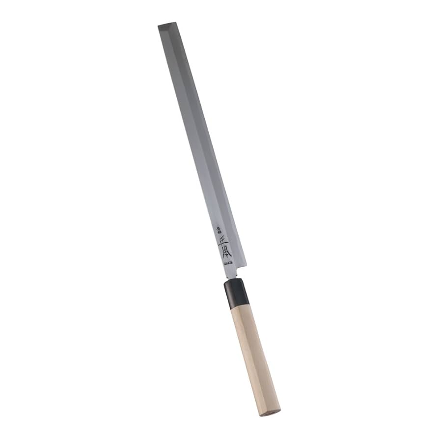 正本総本店 タコ引き 柳刃 蛸引き 包丁 尺 30cm 正本 新品 Amazon|正本総本店 本霞・玉白鋼 蛸引刺身庖丁 30cm 刀身:玉白